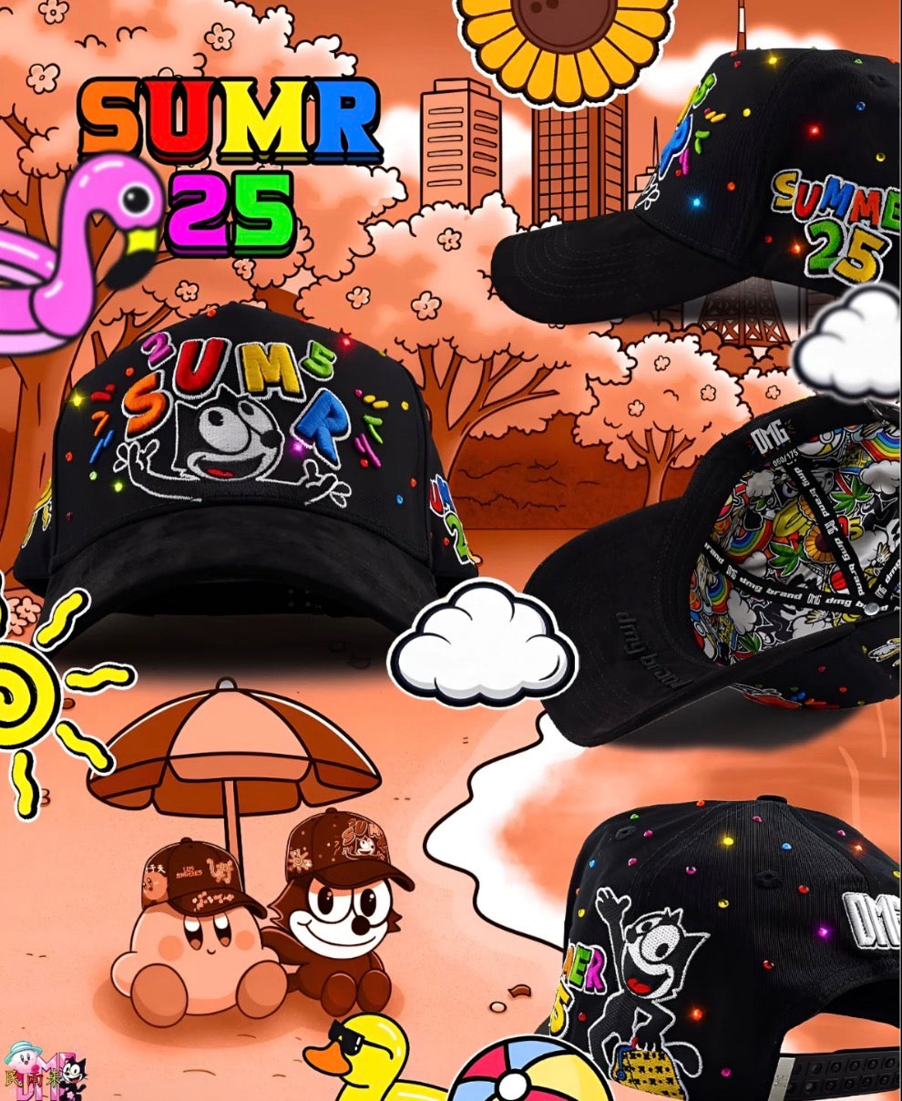 DMG BRAND “SUMMER 25”