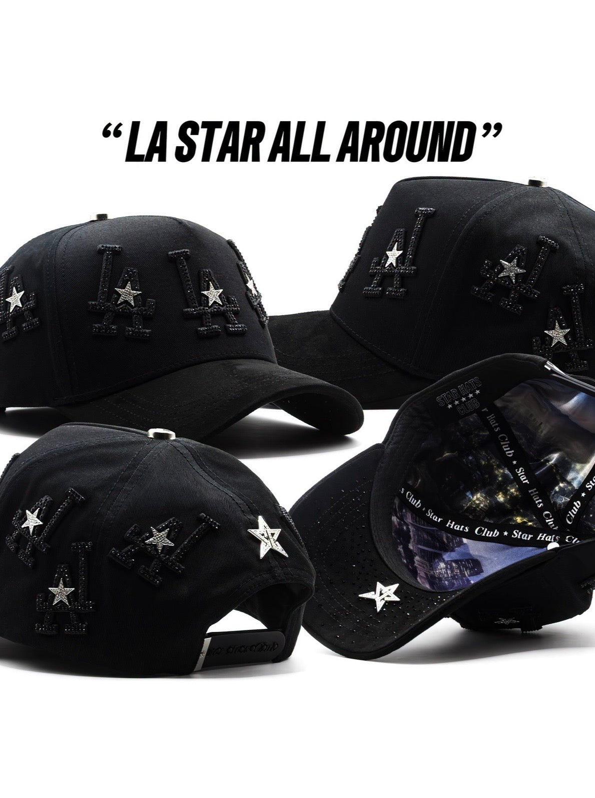 STARHATS CLUB “LA STAR”