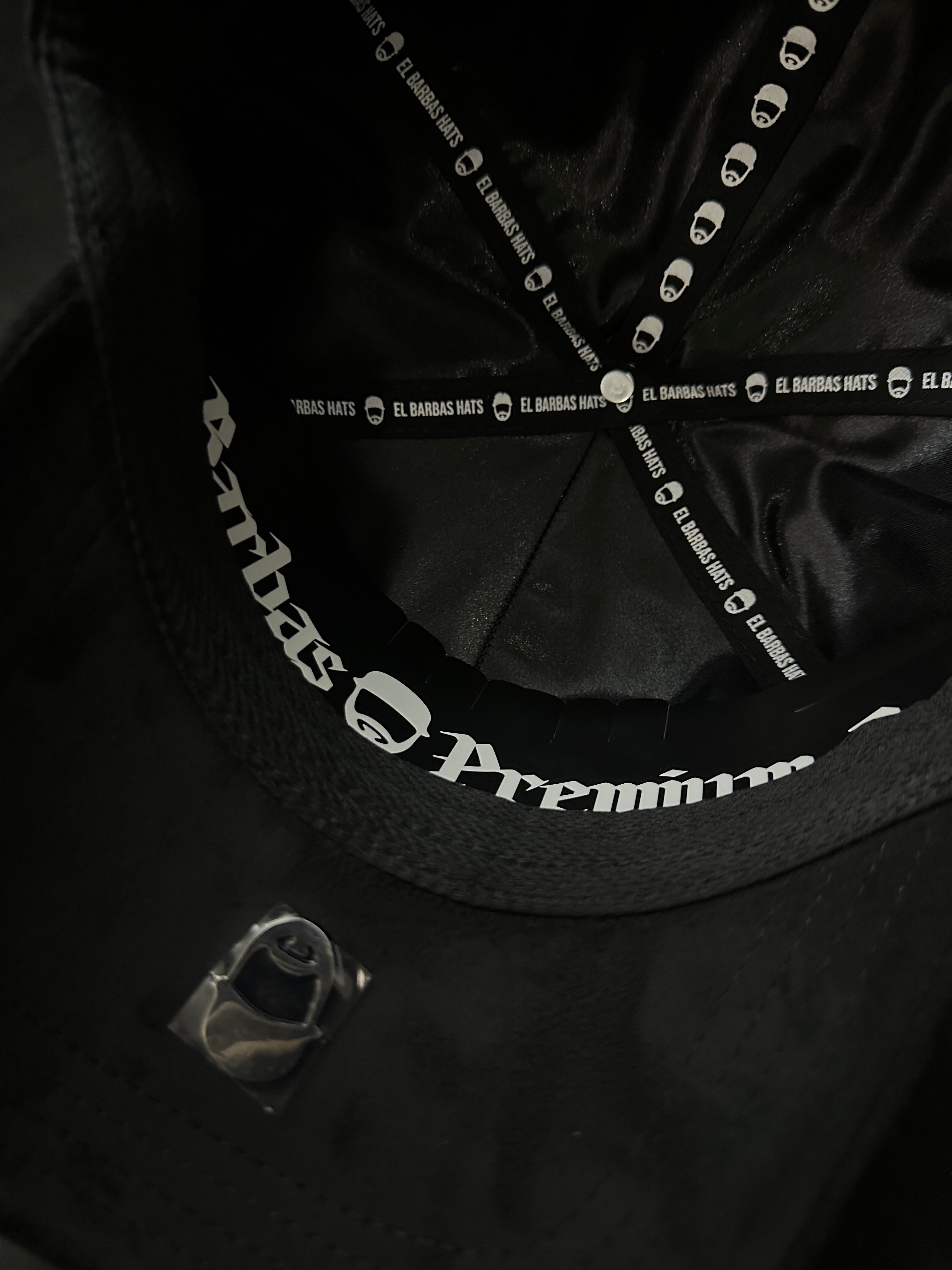 BARBAS HATS “SNOWFLAKE”