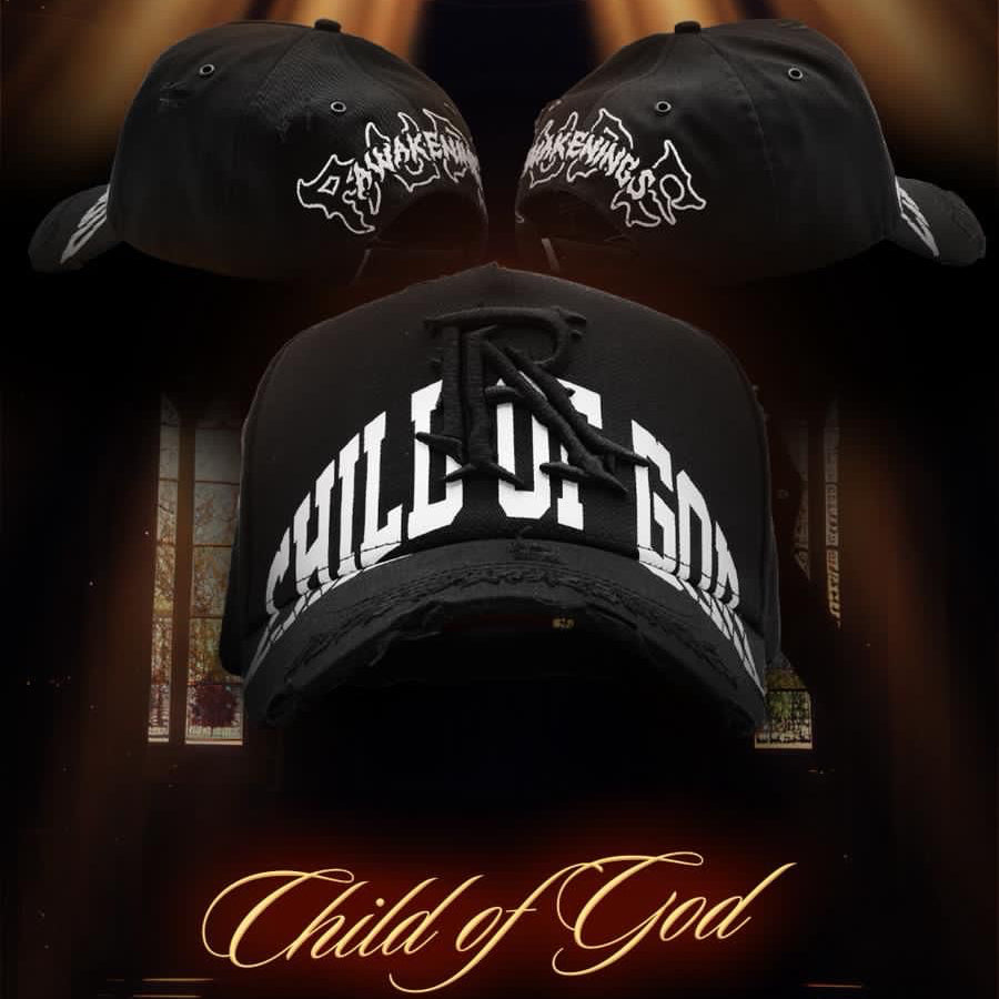 RUDE AWAKENINGS “CHILD OF GOD”