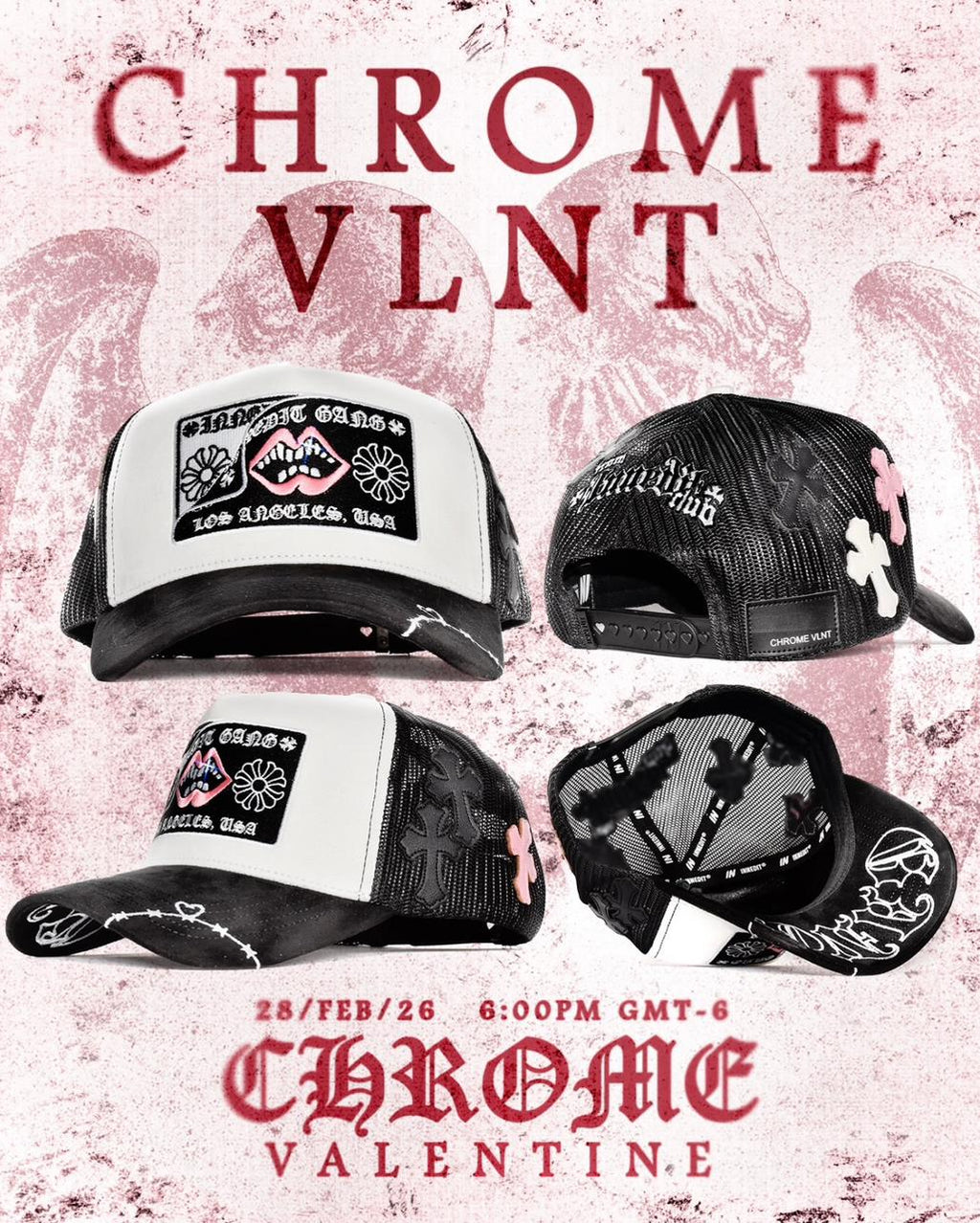 INNEDIT “CHROME VLNT”