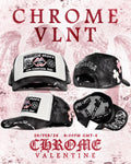 INNEDIT “CHROME VLNT”