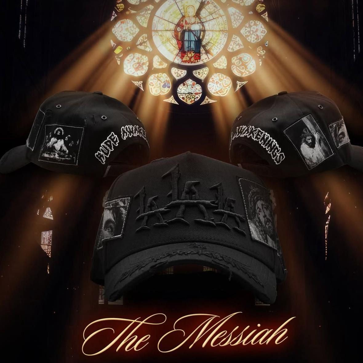 RUDE AWAKENINGS “THE MESSIAH”