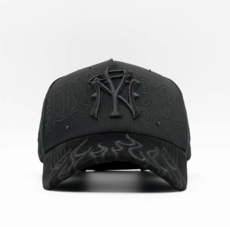 31 HATS “NY FLAMES”