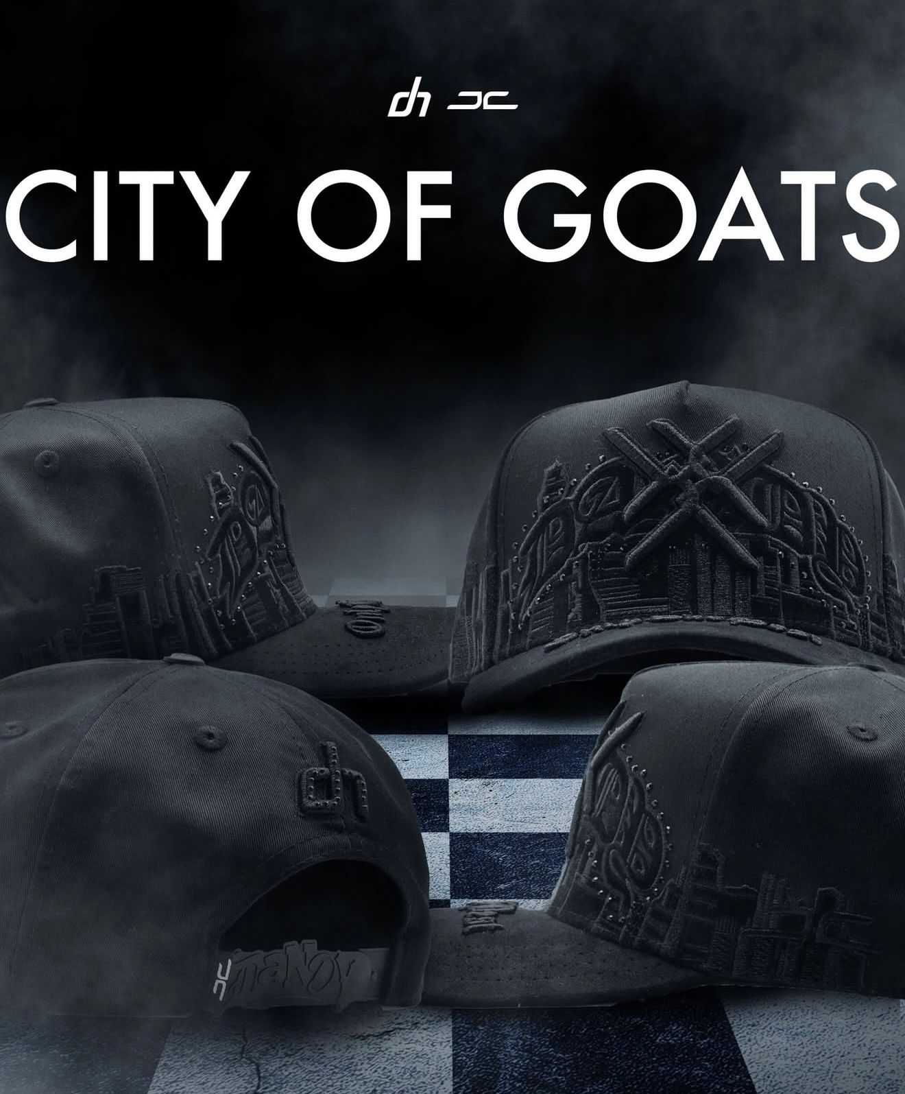 DANDY HATS X JC HATS