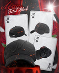 31 HATS “MAGO BLACK”