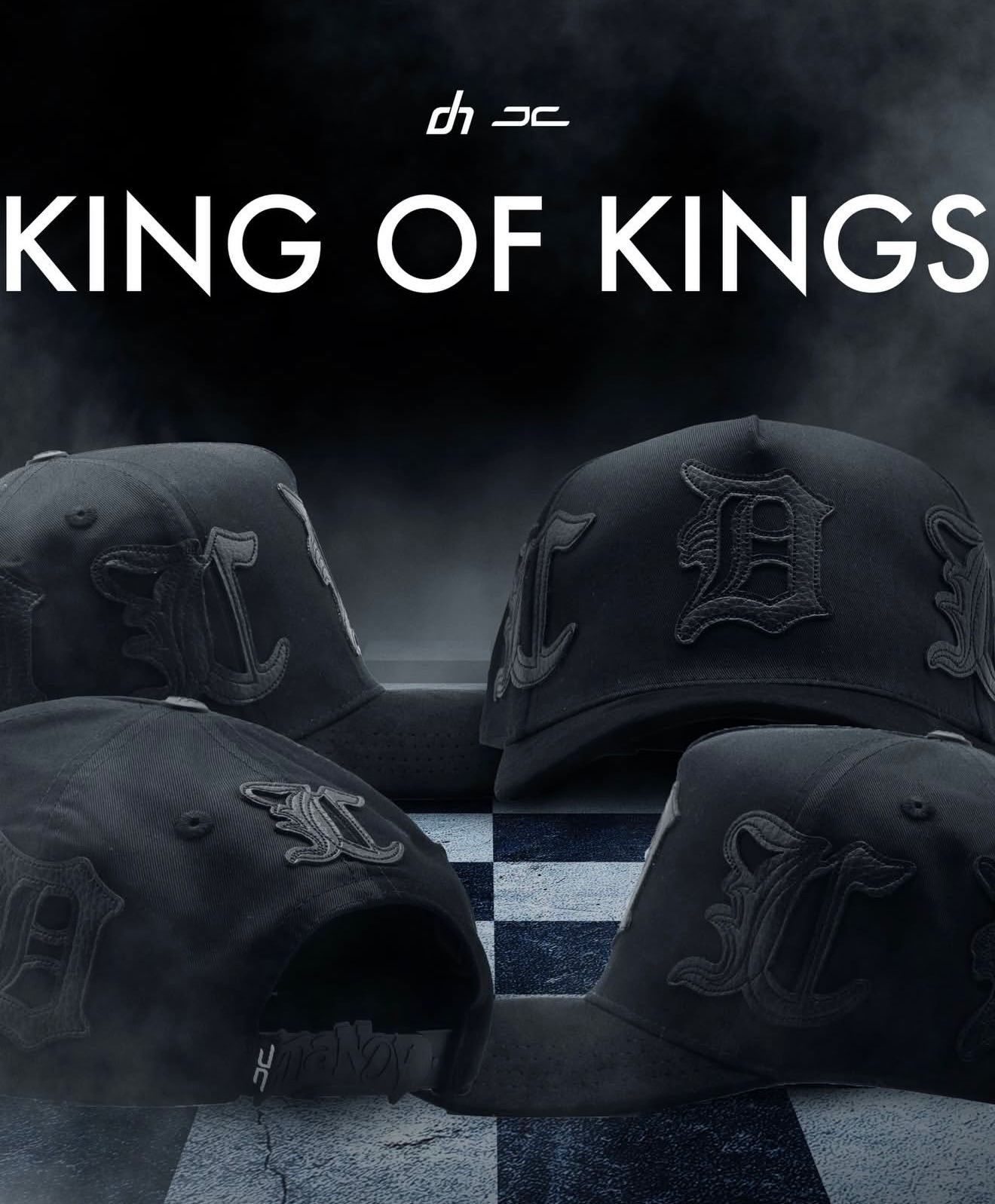 DANDY HATS X JC HATS