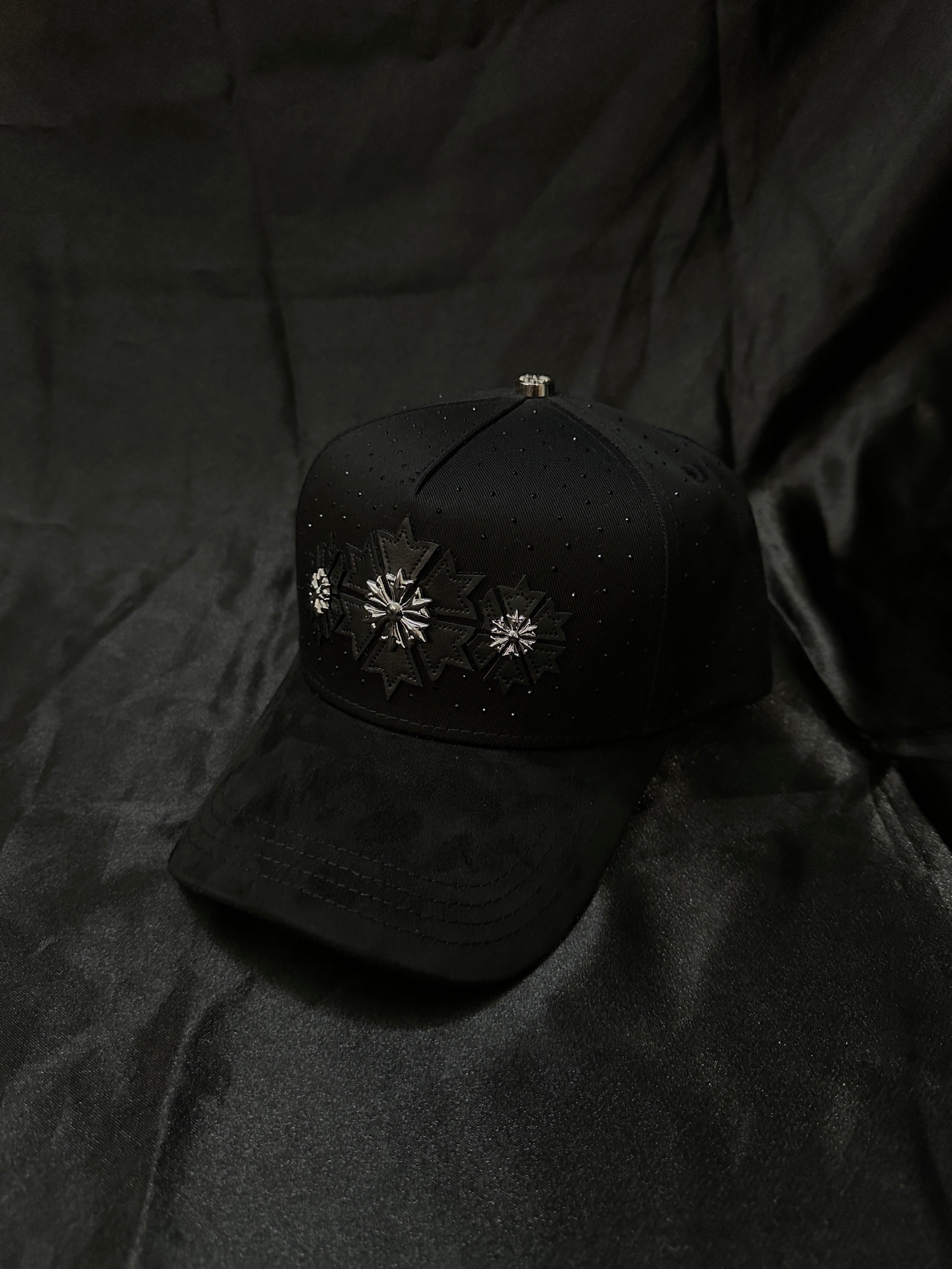 BARBAS HATS “SNOWFLAKE”