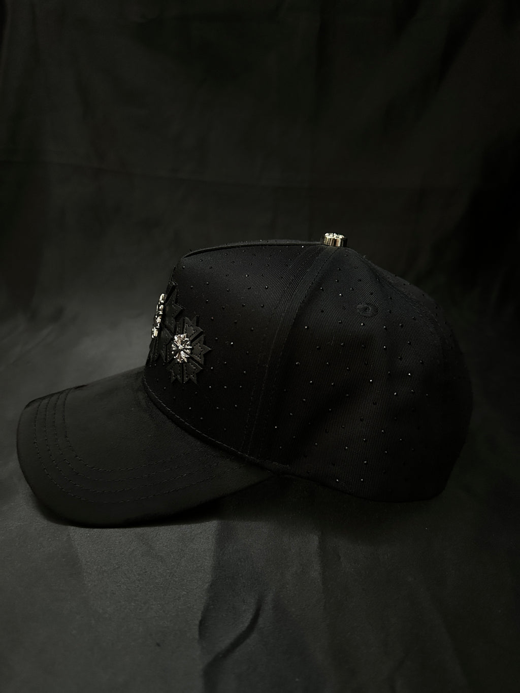 BARBAS HATS “SNOWFLAKE”