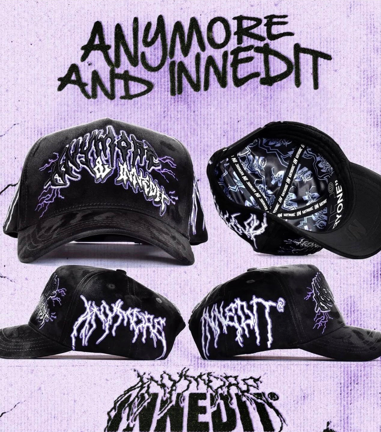 INNEDIT X ANYMORE 🦇