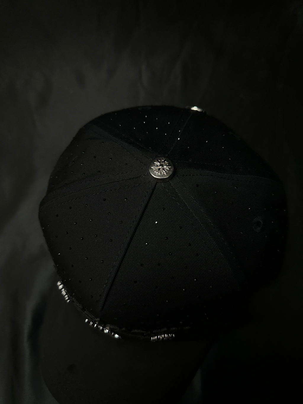 BARBAS HATS “SNOWFLAKE”