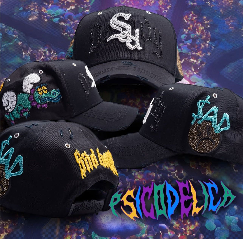 DANDY HATS X JUNIOR H 2.0 ☔️☹️