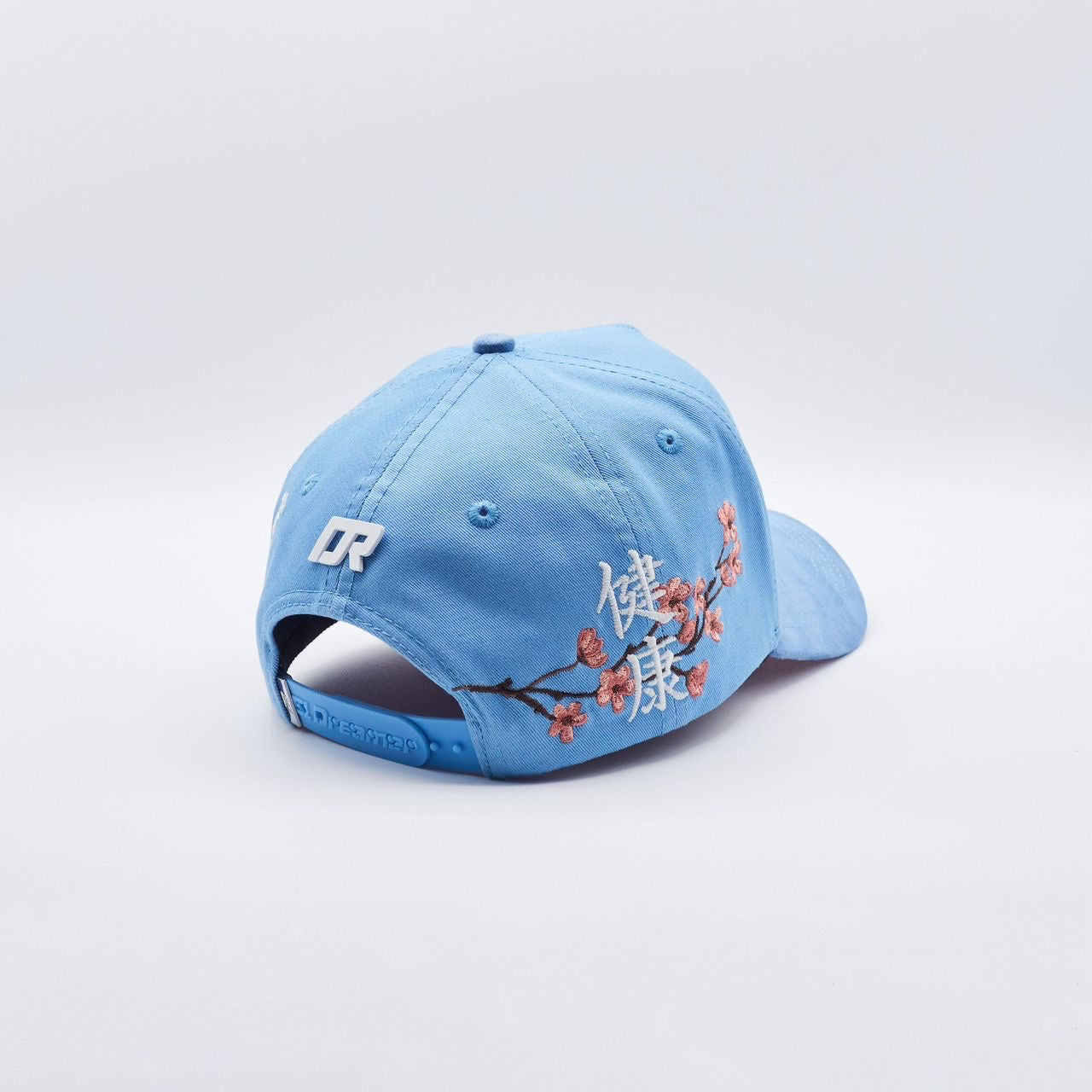 EL DREAMER HATS “KANJI AZUL”