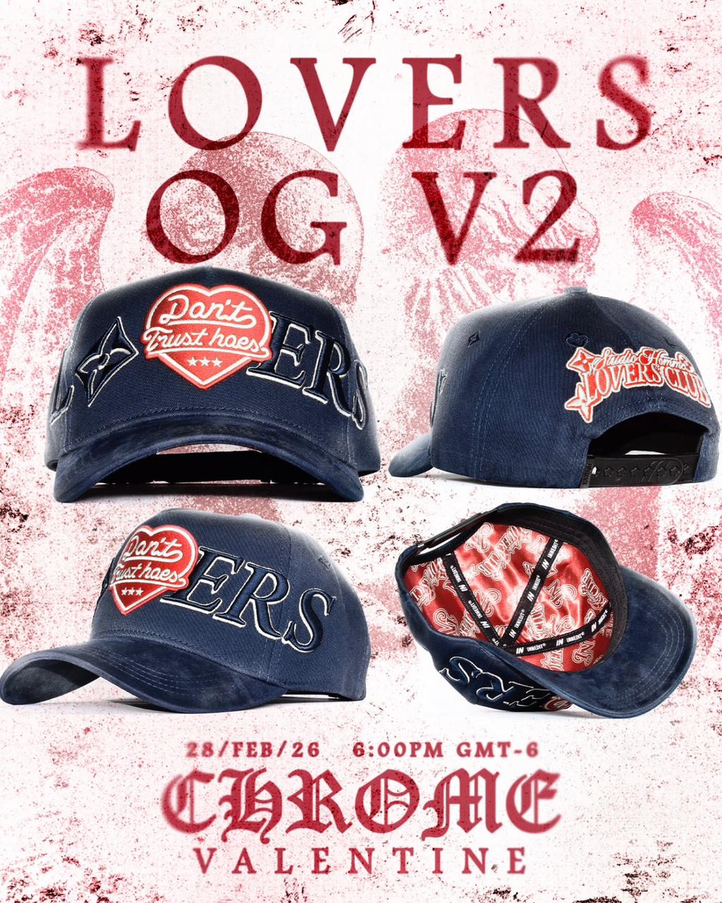 INNEDIT “LOVERS C2”