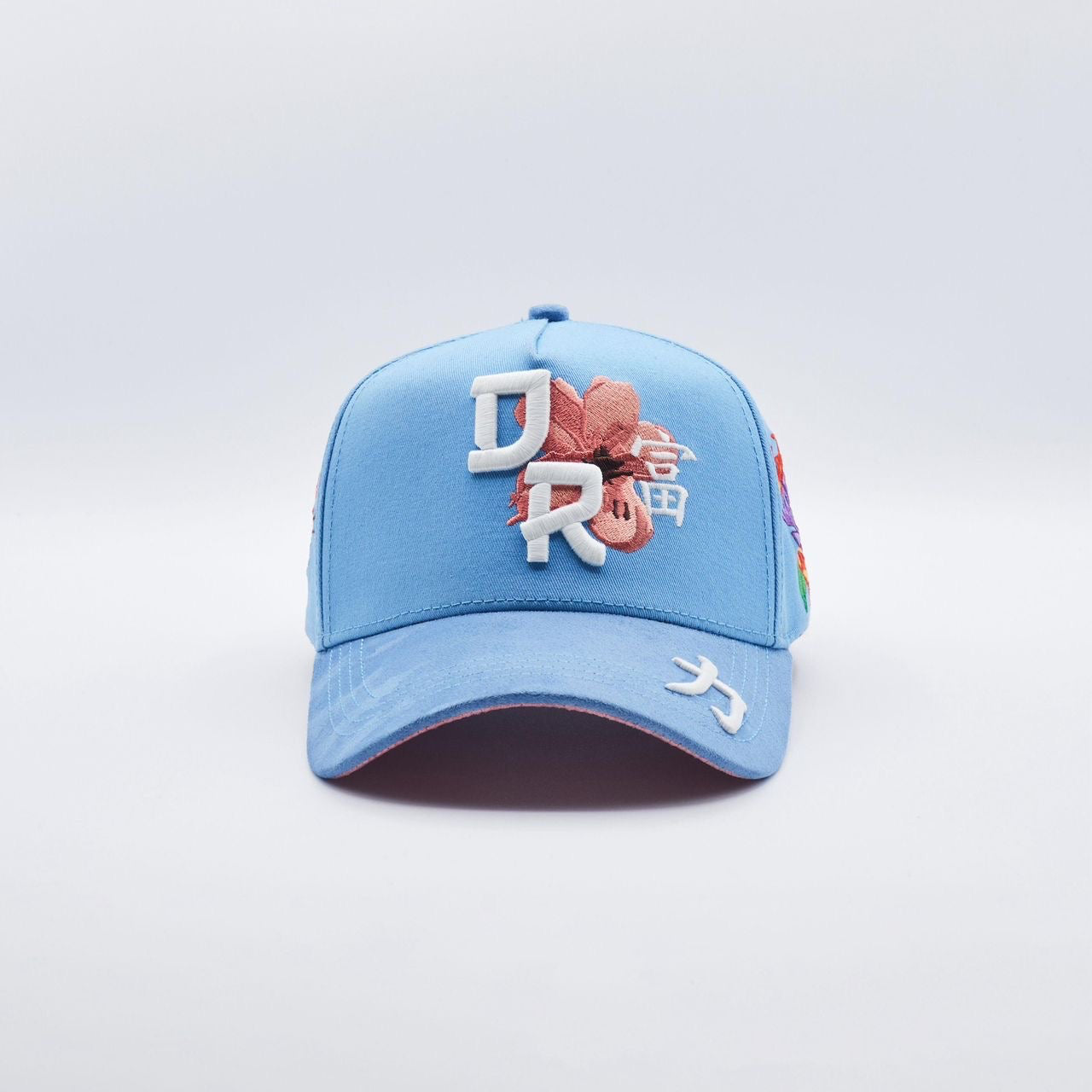 EL DREAMER HATS “KANJI AZUL”