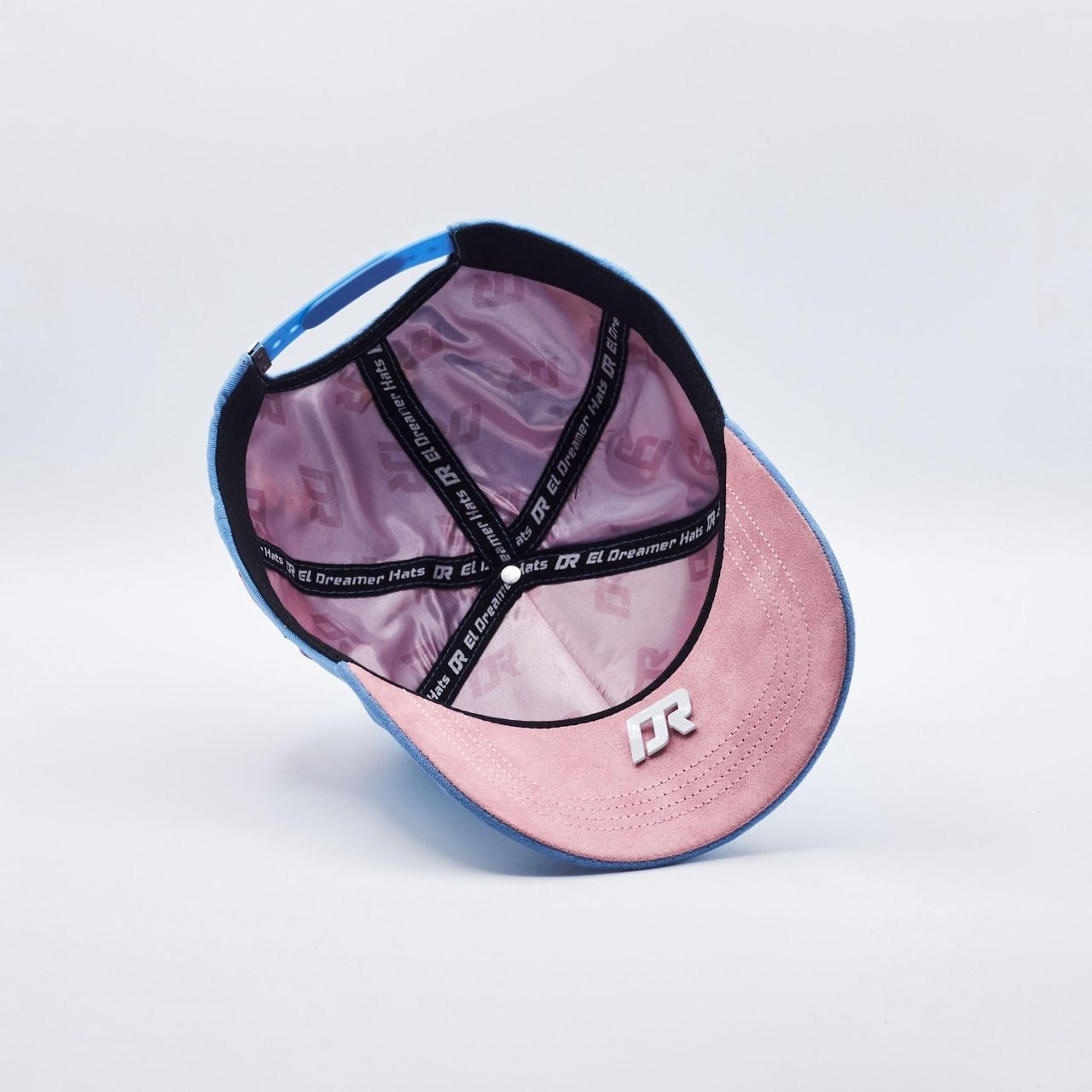 EL DREAMER HATS “KANJI AZUL”