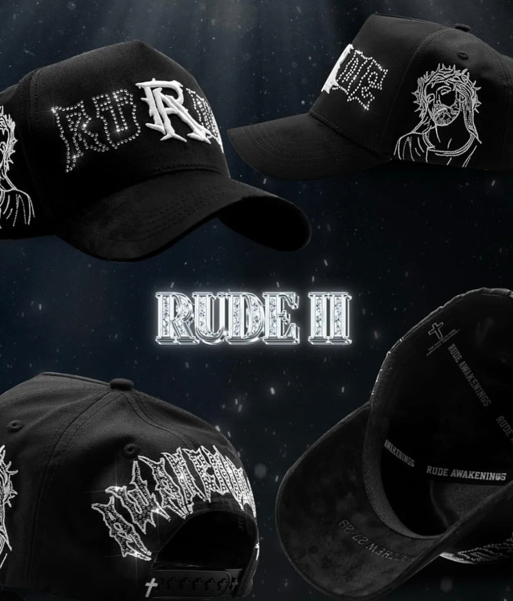 RUDE AWAKENINGS “RUDE II”