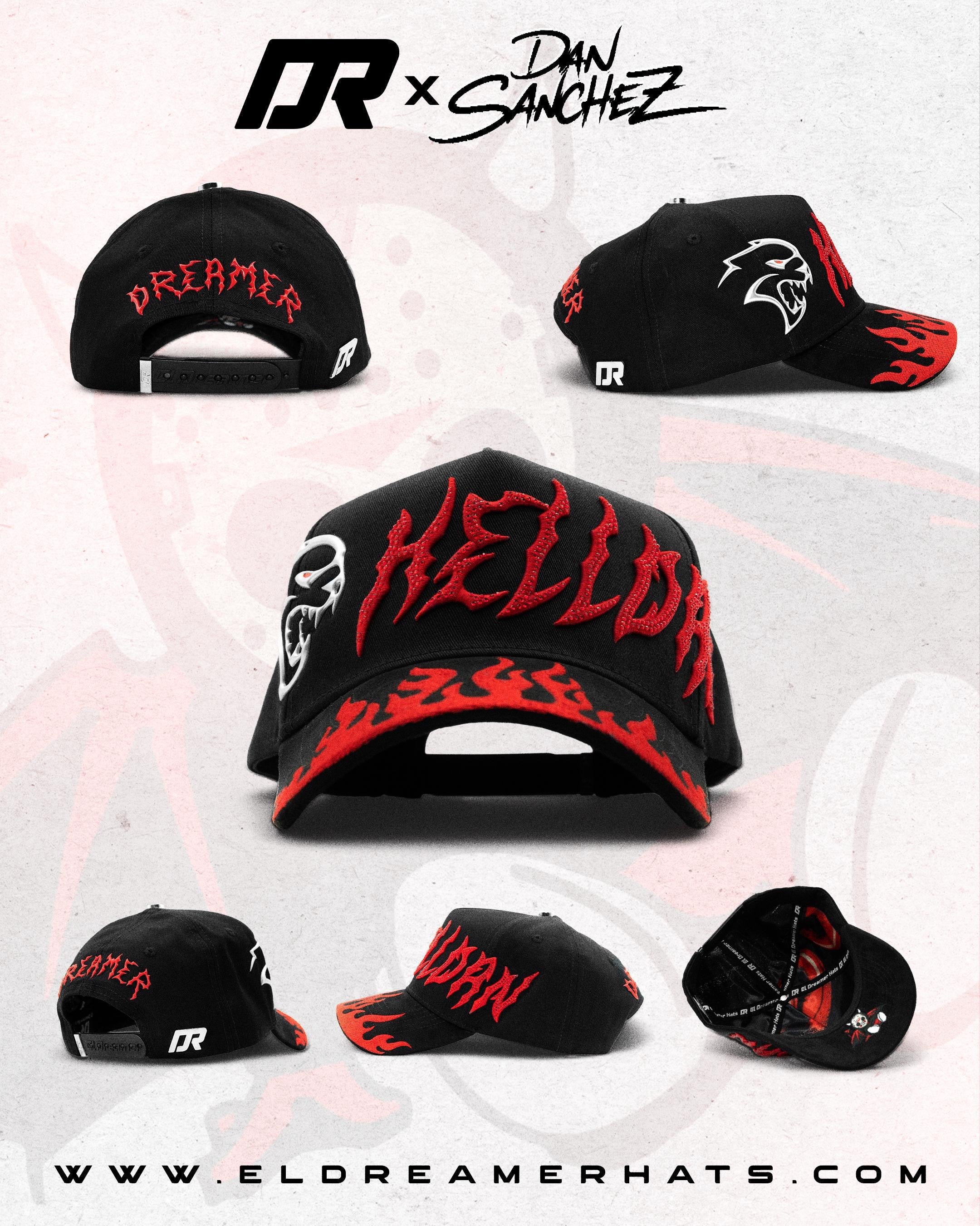EL DREAMER HATS “HELLDAN”