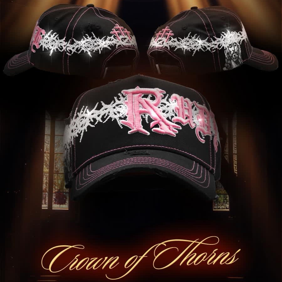 RUDE AWAKENINGS “CROWN OF THORNS”