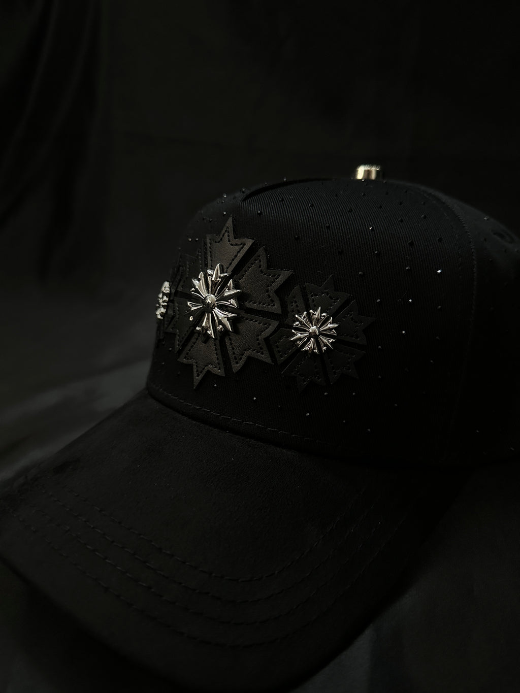 BARBAS HATS “SNOWFLAKE”