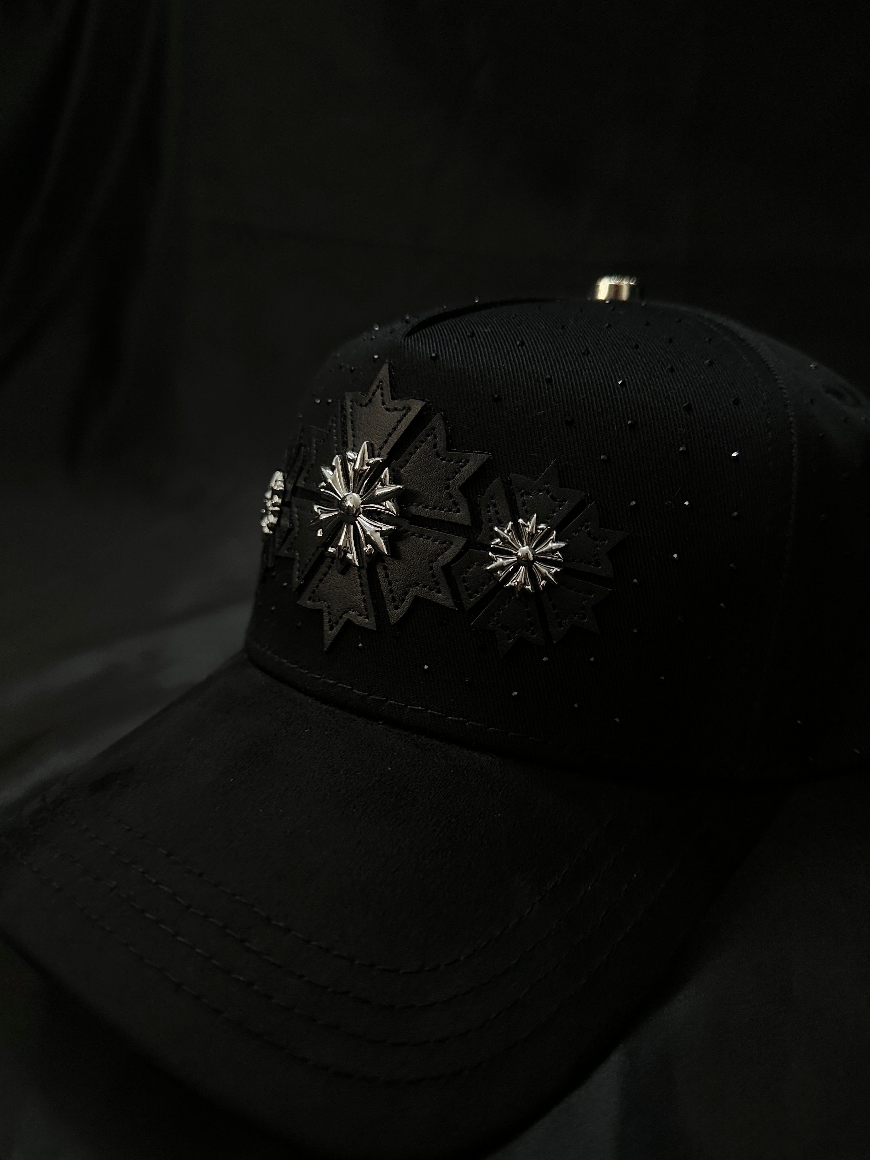 BARBAS HATS “SNOWFLAKE”
