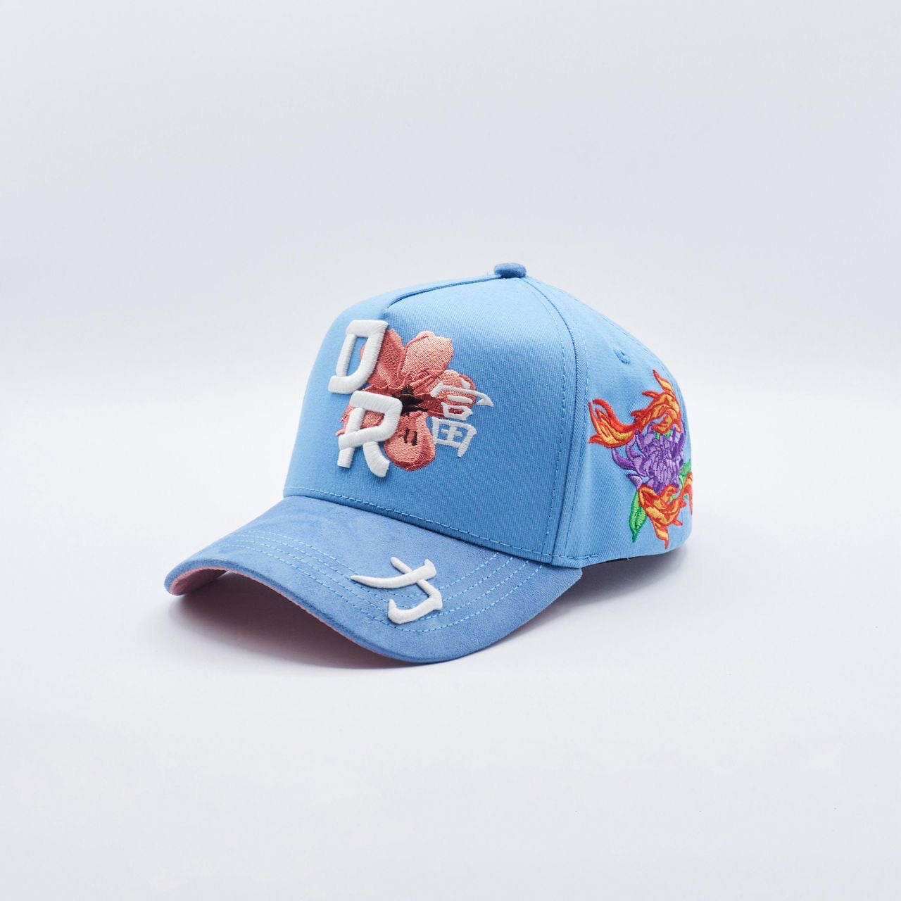 EL DREAMER HATS “KANJI AZUL”
